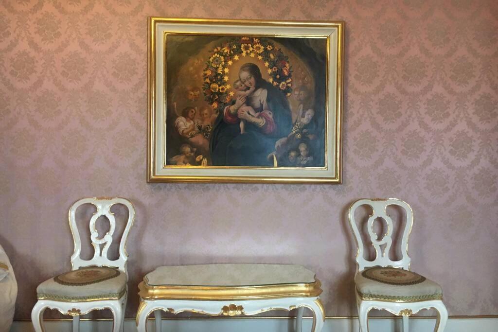 In Einer Wohnung Durch Die Jahrhunderte Feistritz an der Drau Экстерьер фото
